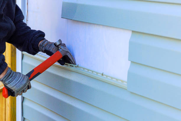Reliable Storm Damage Siding Repair contractor in Lynnfield, MA by Squared Siding
